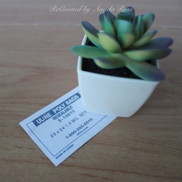 50 20 x 24 Poly Bags - Clear - Picture 5 of 5